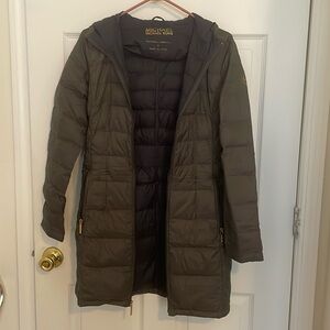 Michael Kors lightweight winter jacket